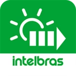 intelbras solarsend android application logo